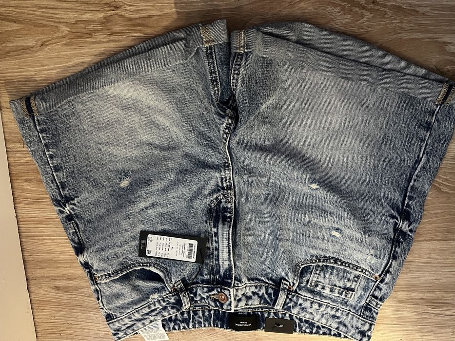 Spodenki jeansowe vero moda nowe