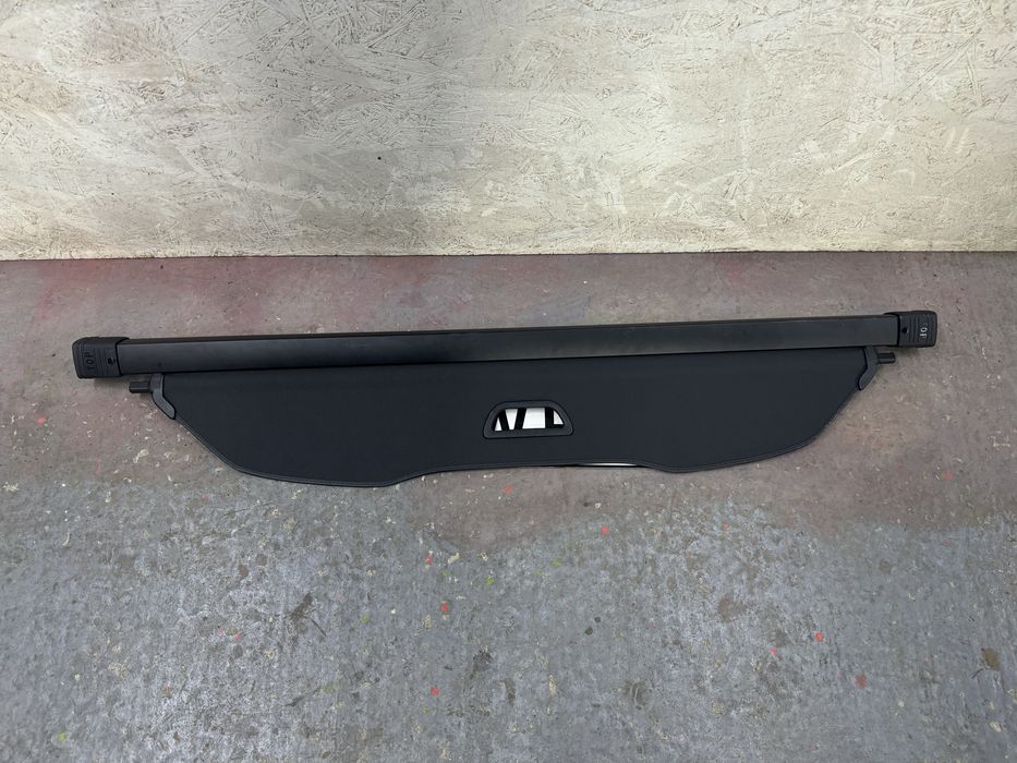 Шторка Багажника EQB X243 Mercedes Benz Шторка чорна Полиця