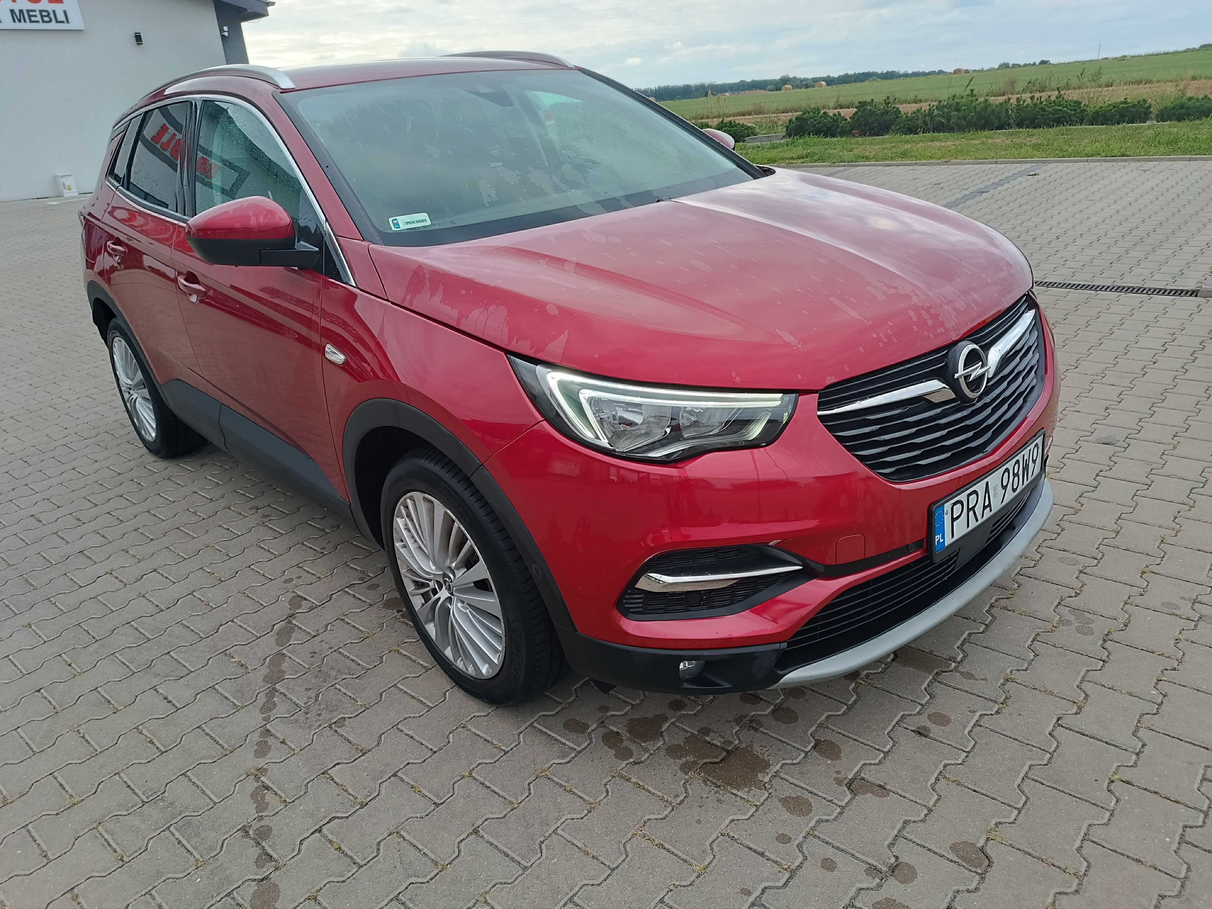Opel Grandland X 1.6 CDTI 2017