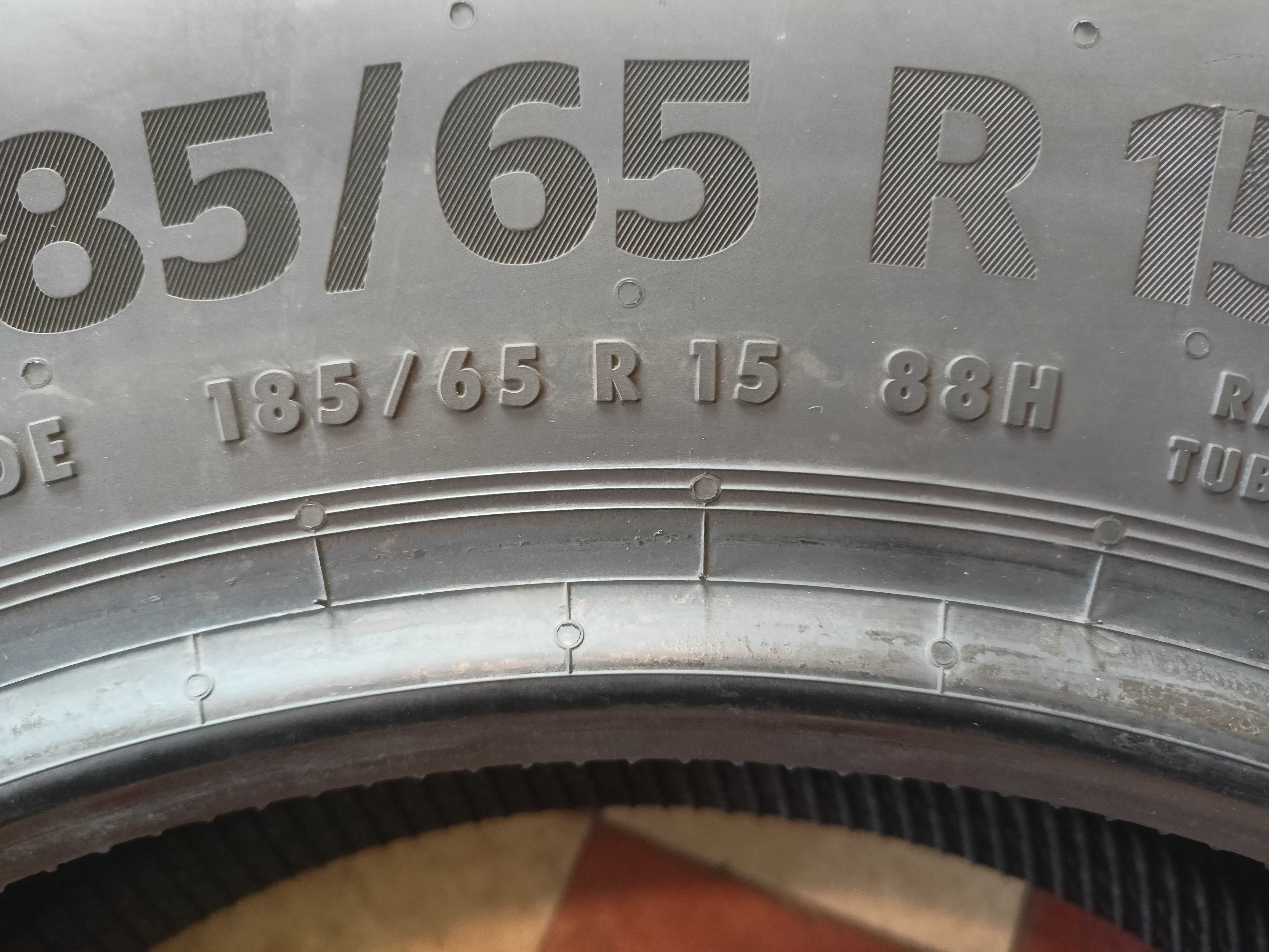 Continental EcoContact 6 185/65R15 88H