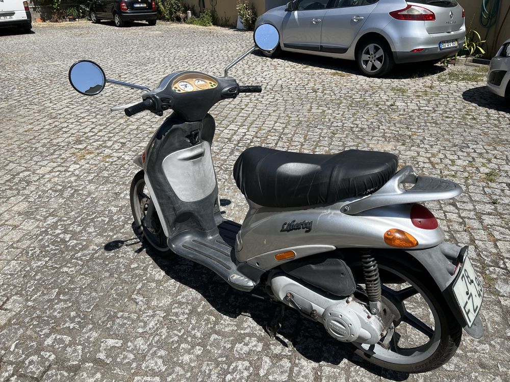 Piaggio Liberty C15