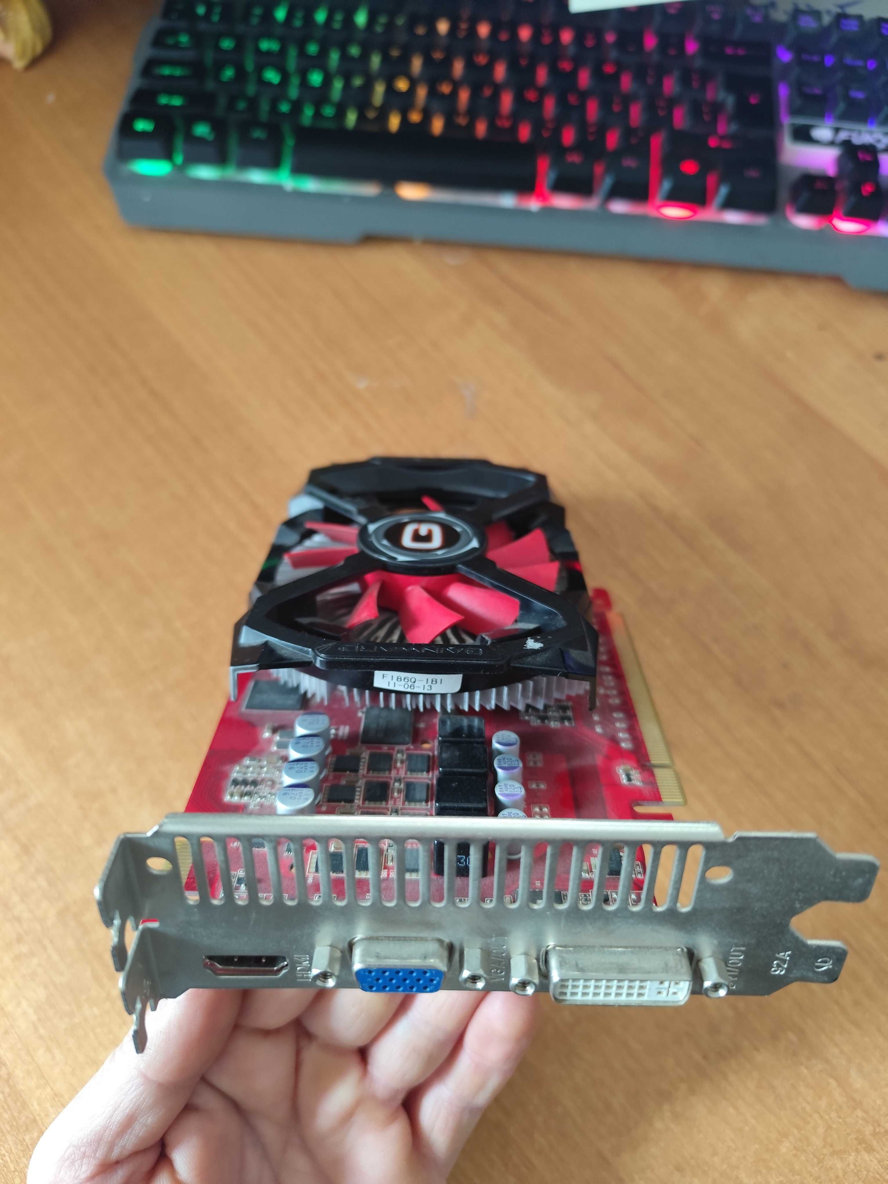 Karta graficzna Gainward GeForce GTX 560 1GB