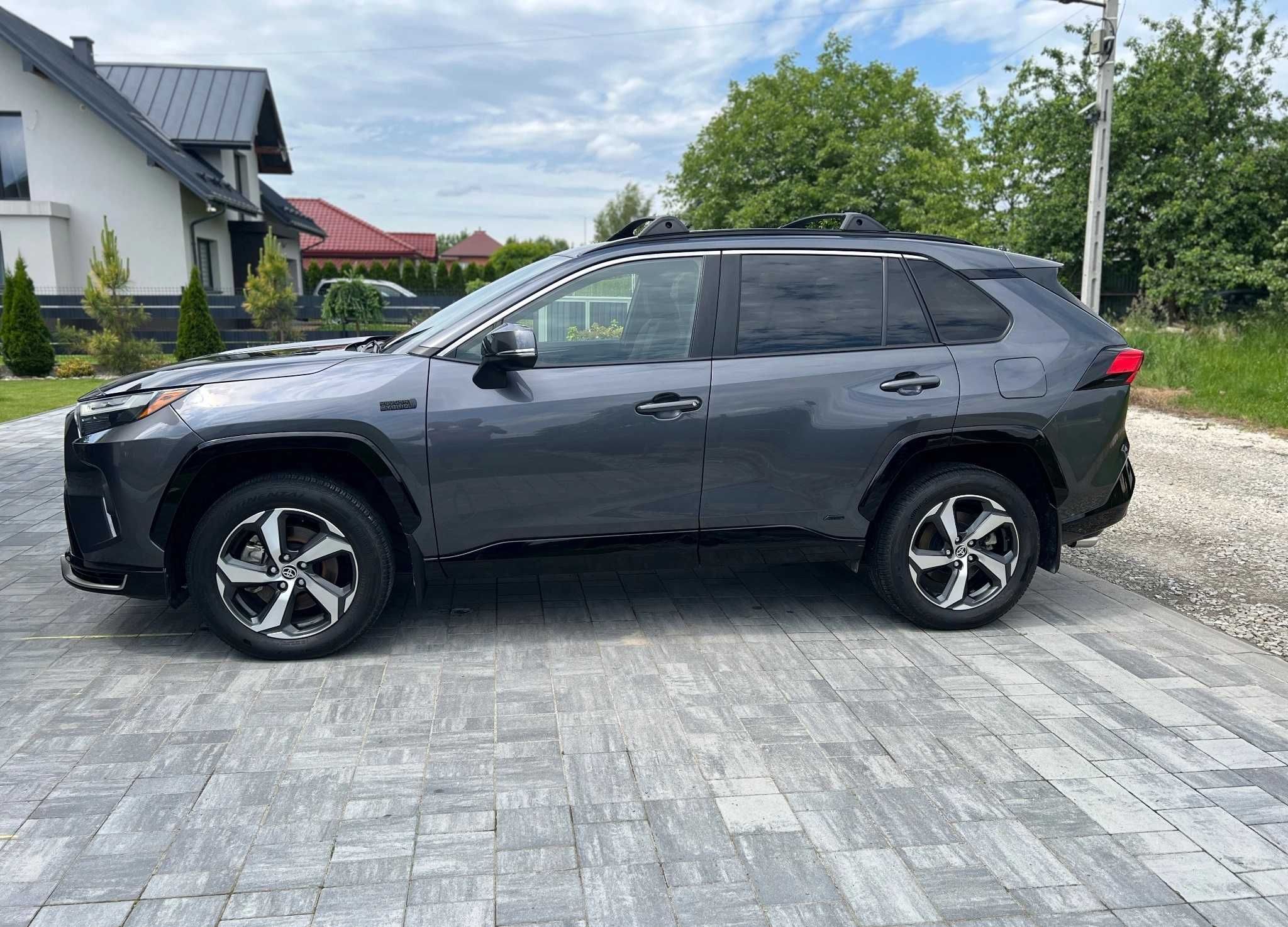 Toyota RAV 4 2022