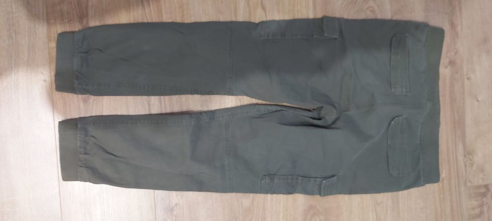 Spodnie bojowki 158