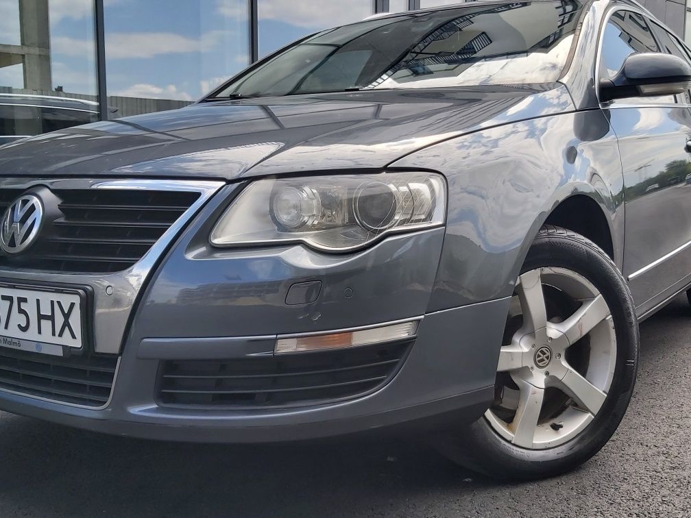 Passat B6 2010 рік