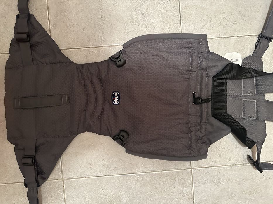 Marsúpio Easyfit Idade Recomendada 0M+