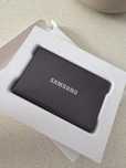 Dysk SAMSUNG Portable T7 1TB USB 3.2 Gen. 2 SSD Szary