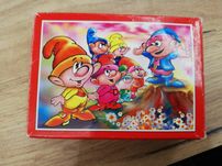 Mini puzzle krasnoludki