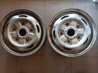 TSM Felgi stalowe 5x160 ET60 5,5jx15 Ford Transit 65,1