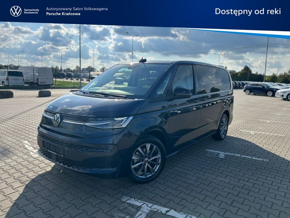 Volkswagen multivan Multivan L2 2.0 TDI 150 KM DSG  Demo