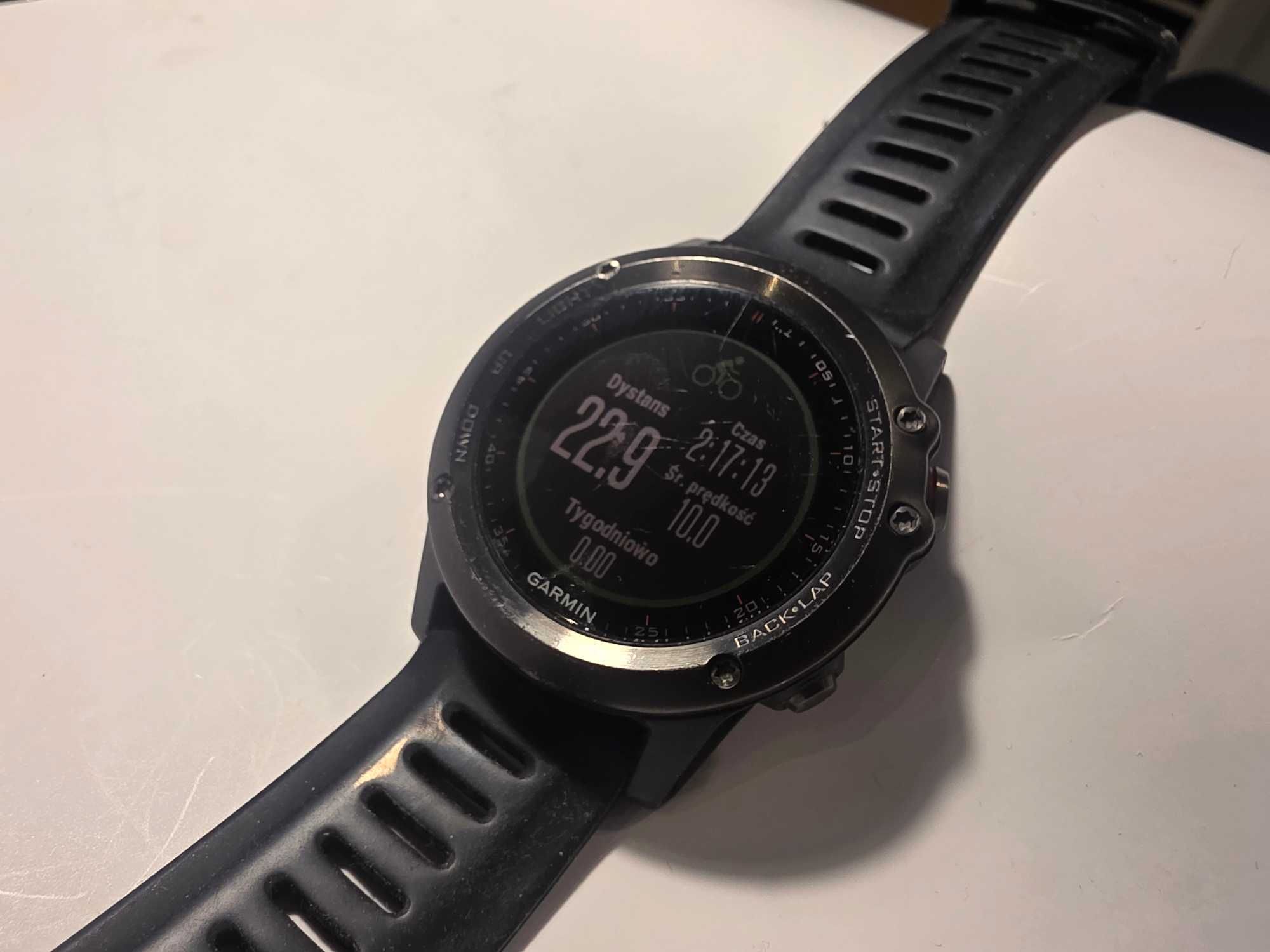 Zegarek Garmin Fenix 3