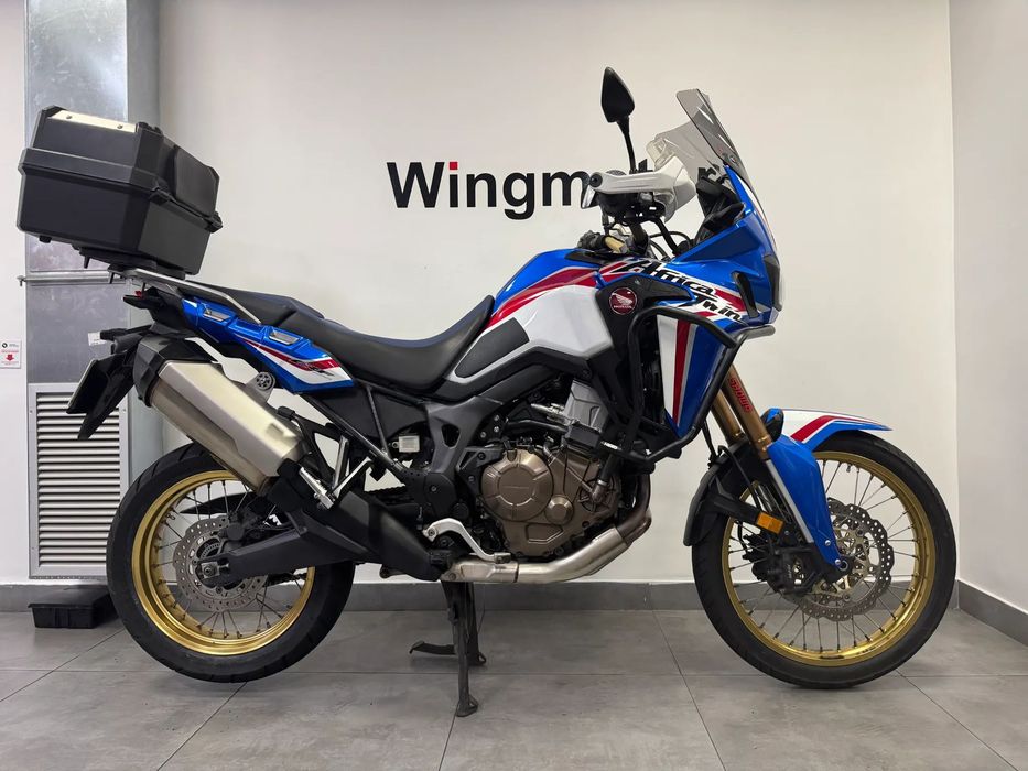 Honda Africa Twin 1000