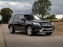 Mercedes-Benz GLK Mercedes-Benz GLK350 4MATIC • Luksus, komfort i moc w idealnym stanie