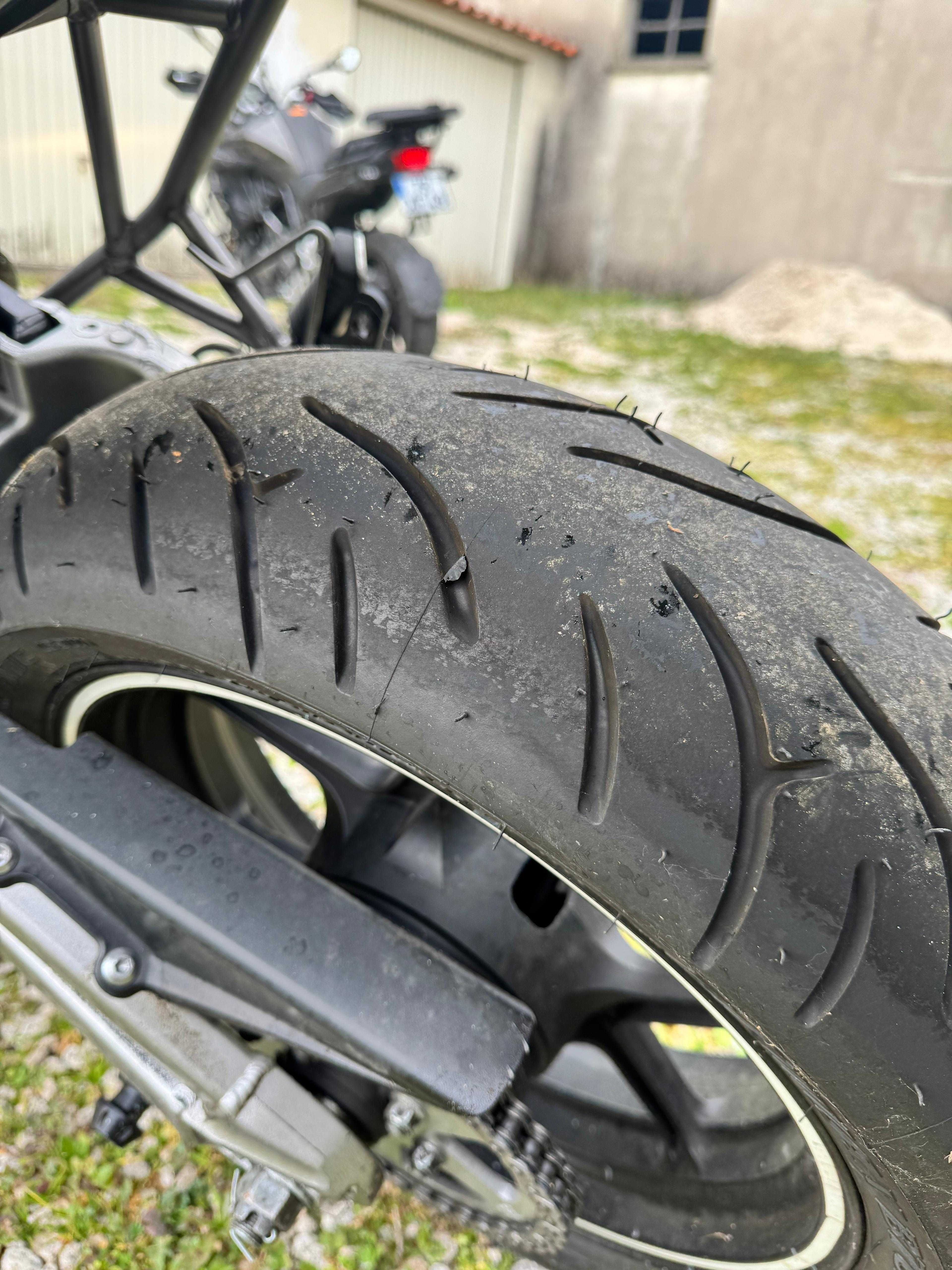 Kawasaki versys 650