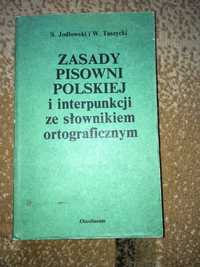 Zasady pisowni polskiej