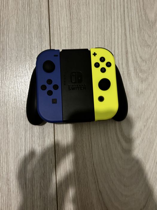 Nintendo switch oled ULTRA ZESTAW Z GRAMI