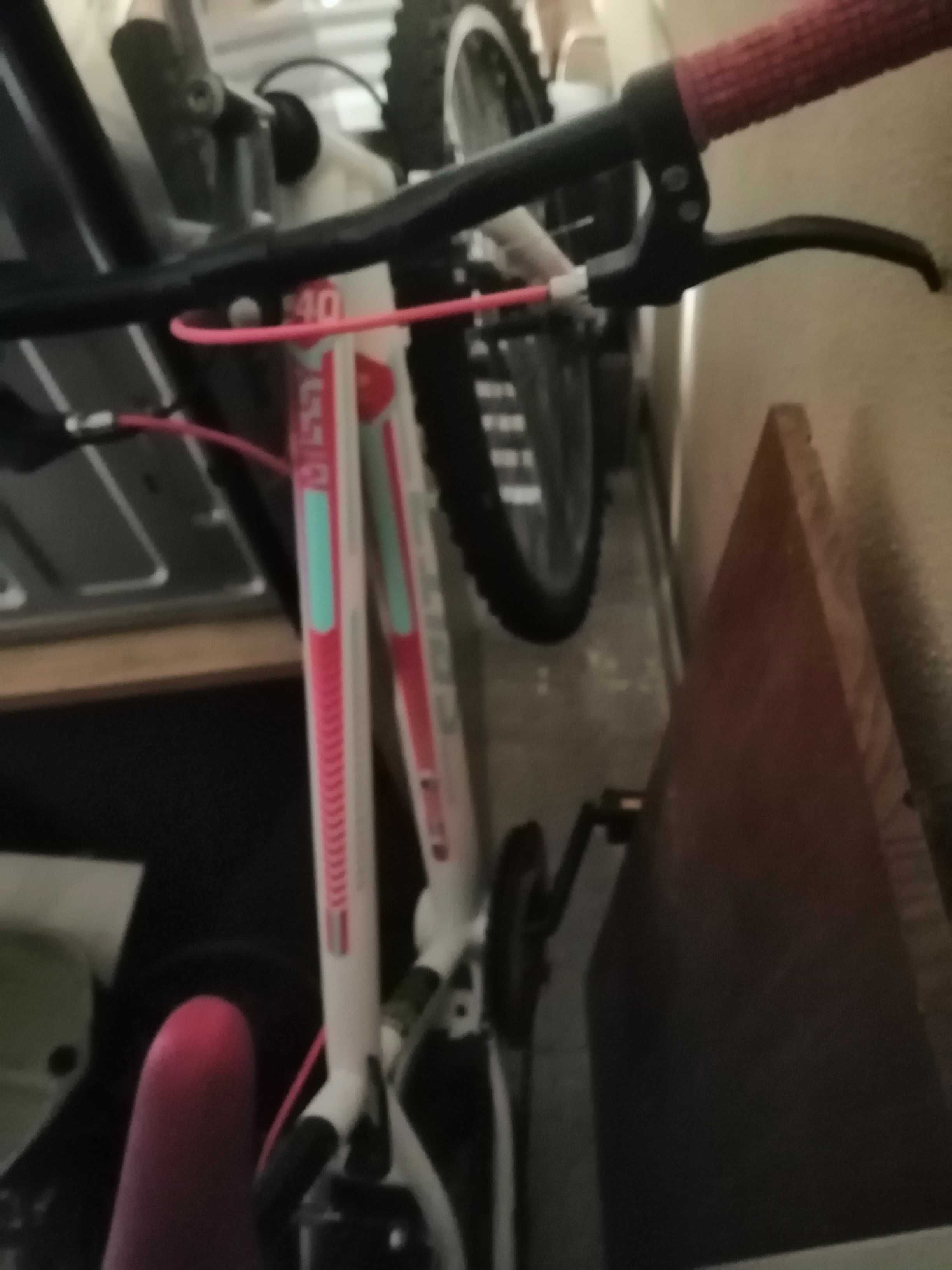 Bicicleta como nova