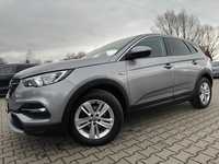 Opel Grandland X ŚLICZNY 1.5CDTI 131 KM distronic blis pół skóry navi chrom aso 18