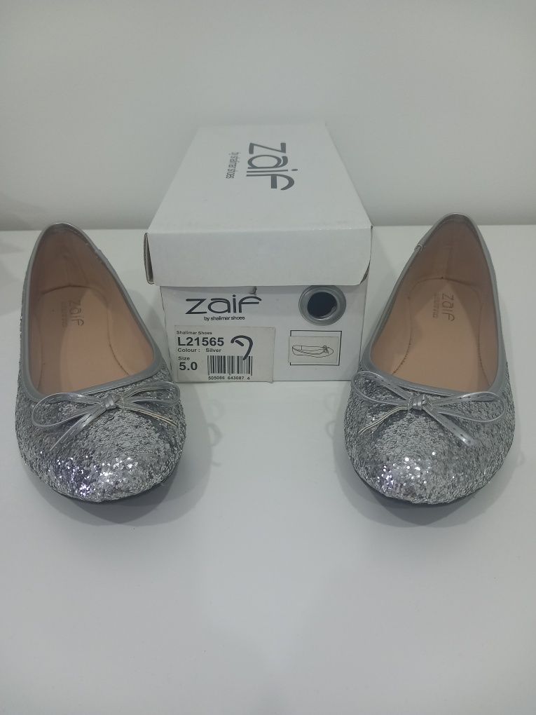 Sabrinas Shalimar Zaif