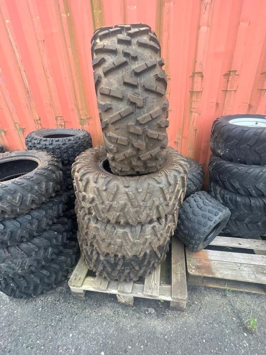 Komplet opon maxxis big horn 30x10-14 can am maverick