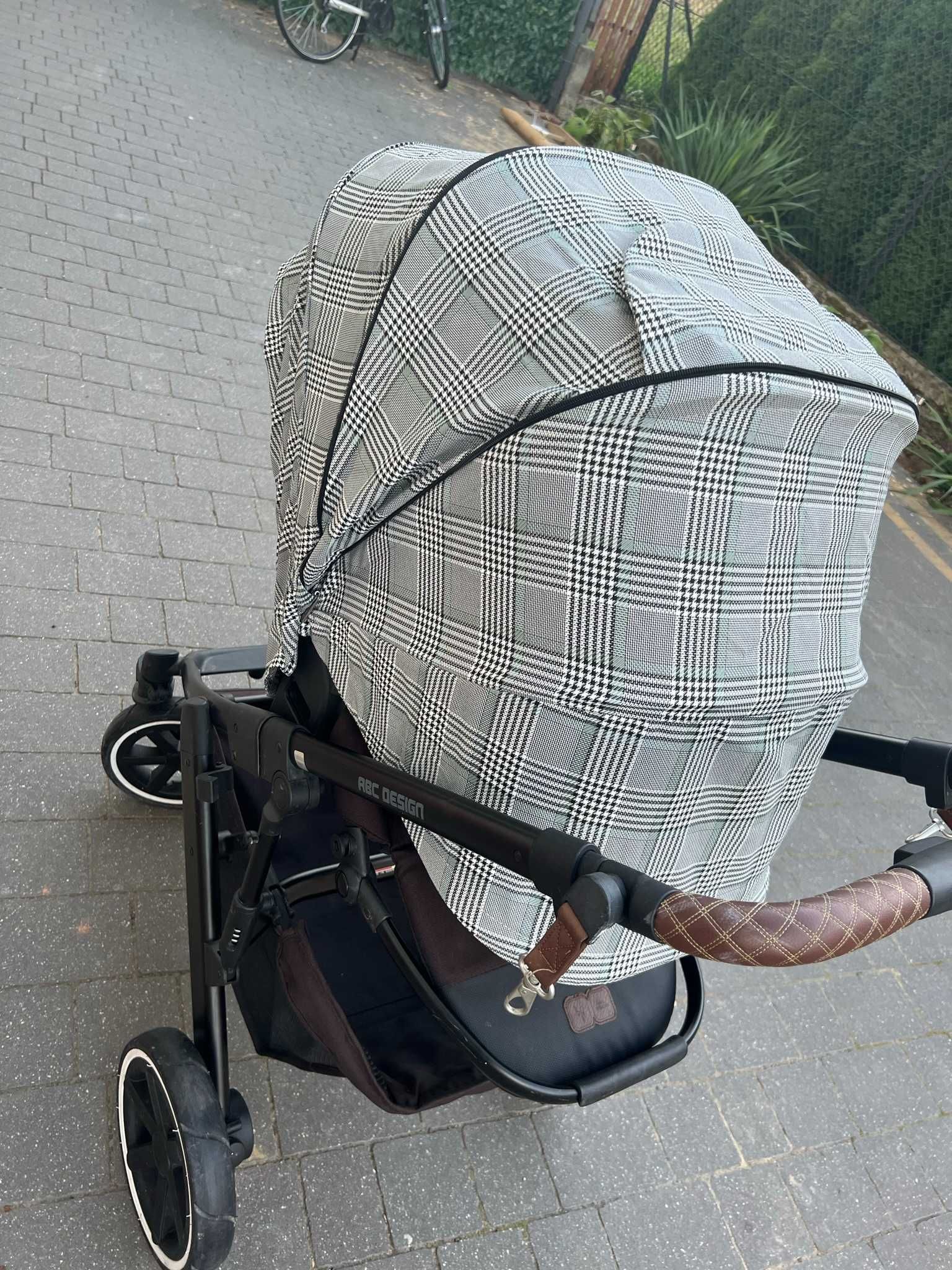 Wózek dziecięcy ABC Design Salsa 4 Air
