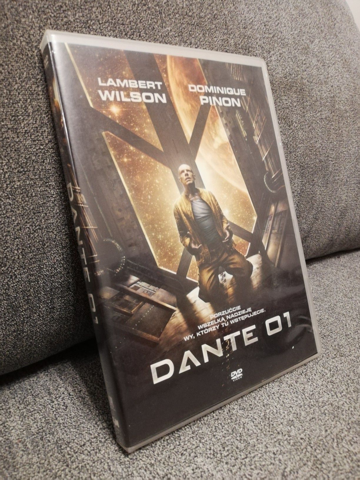 Dante 01 DVD Kraków