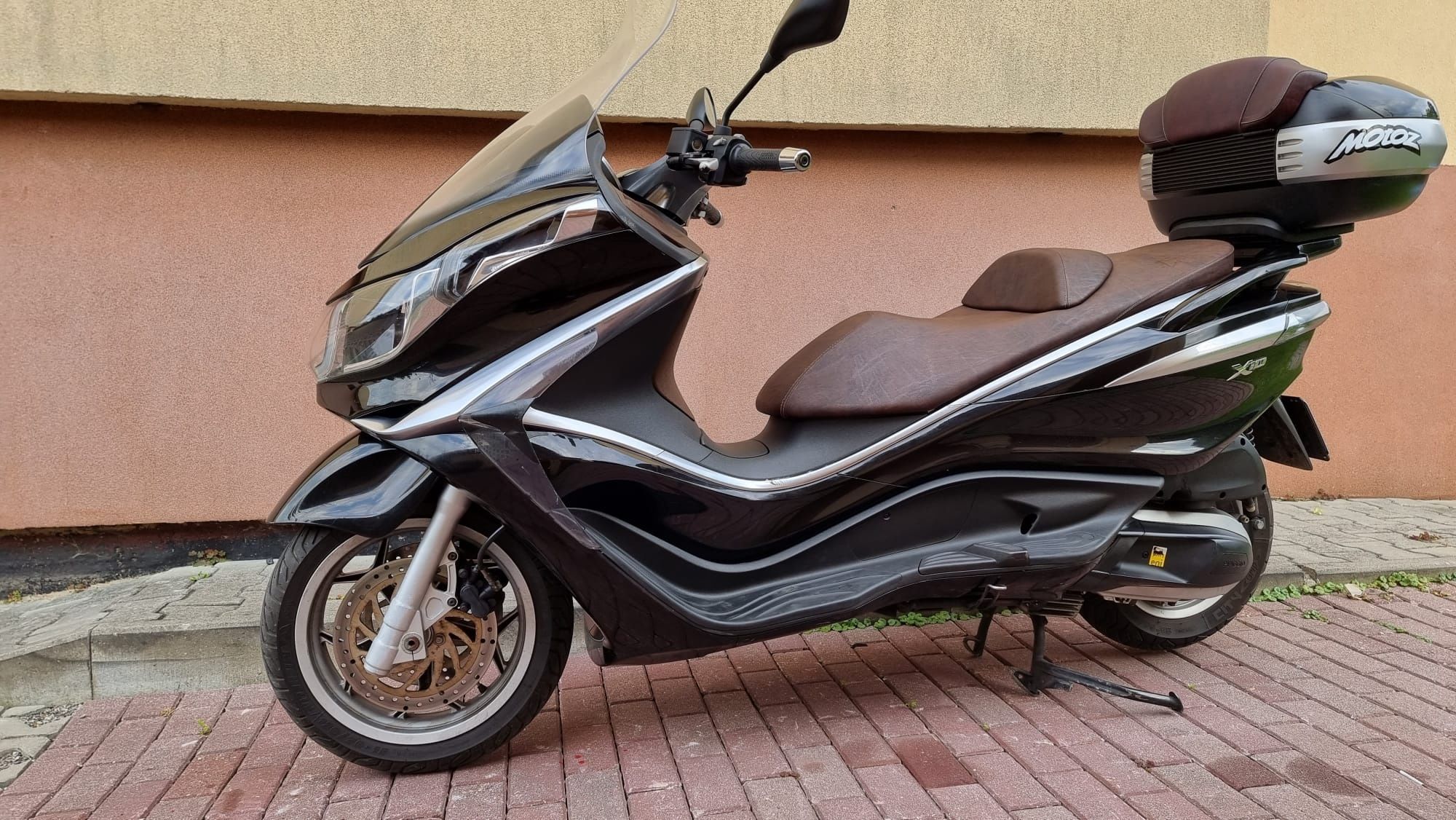 Piaggio x 10 125/350