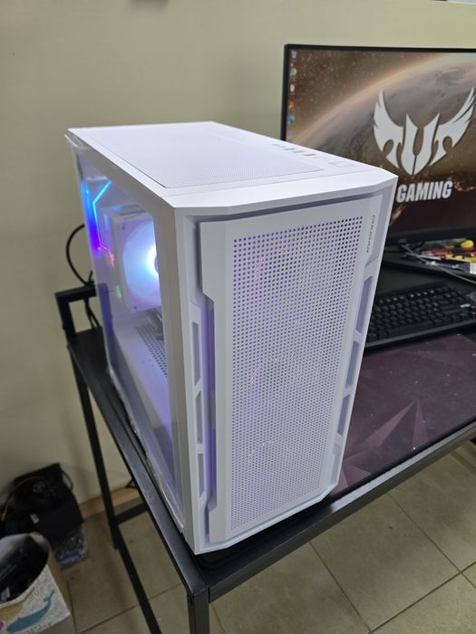 Системник AMD Ryzen 5 5500 16/256 Geforce rtx 5050 8 gb