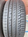 225/50/18 R18 Continental PremiumContact 6 4шт ціна за 1шт літо шини