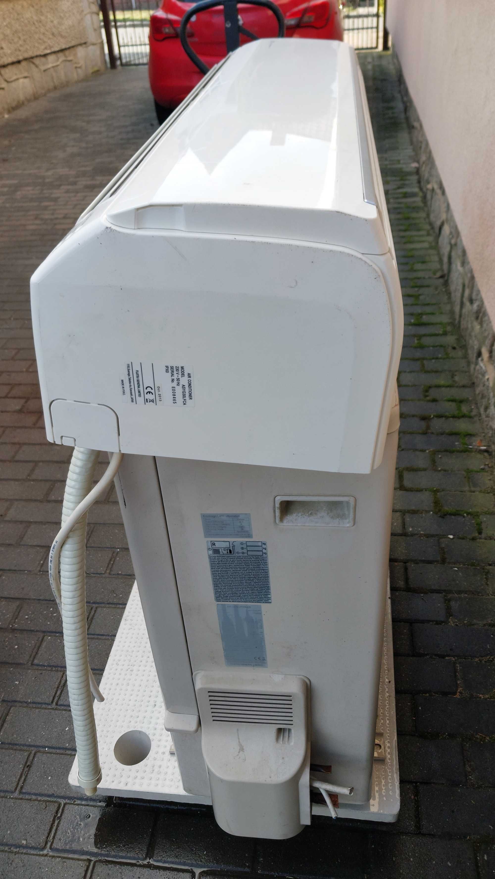 Klimatyzator Fujitsu ASYG30LFCA