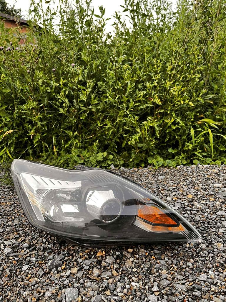 Ford Focus MK2 Lift Xenon L+P oryginał Europa