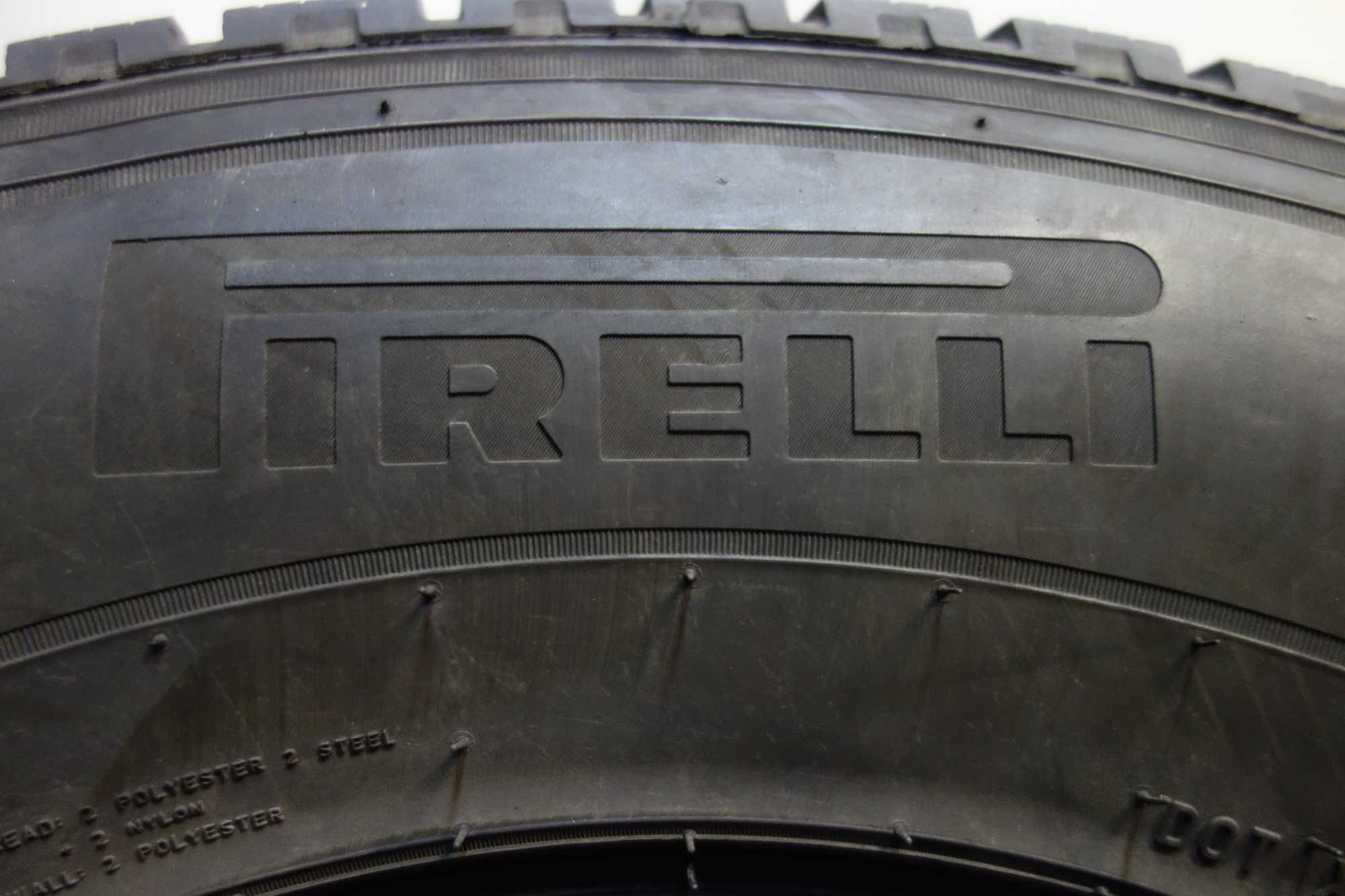 Opony zimowe 225/75/16C - PIRELLI Carrier Winter