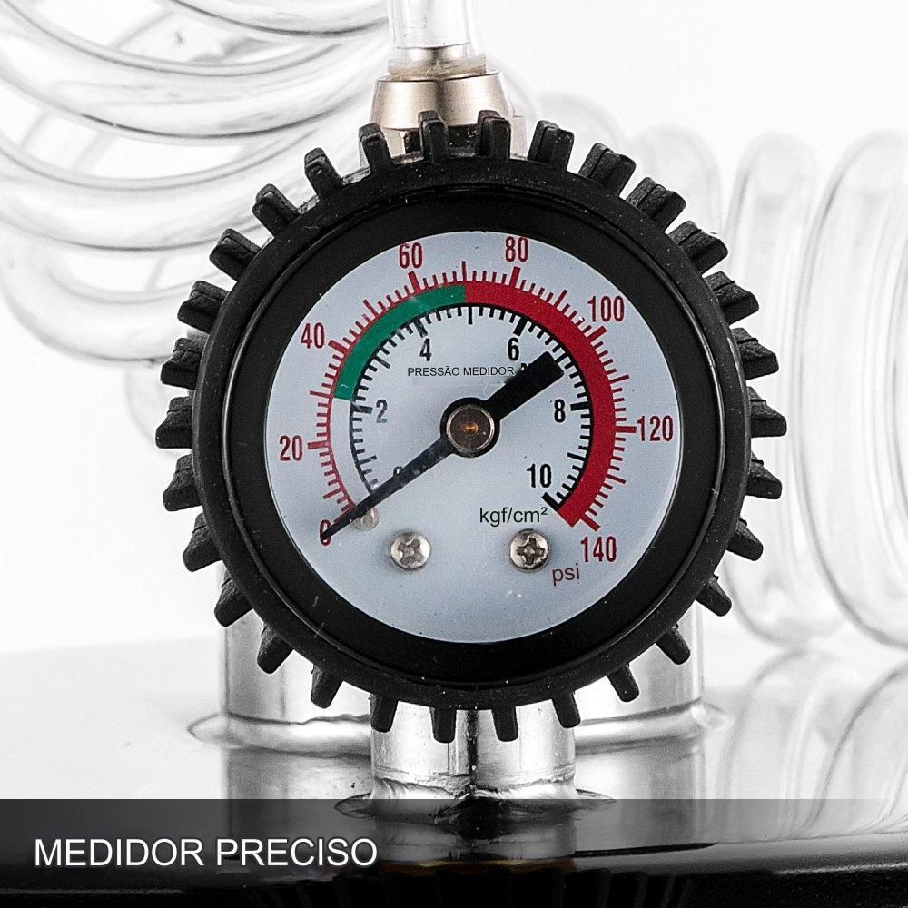 Dispositivo de Purificação de Freios de Ar 5L