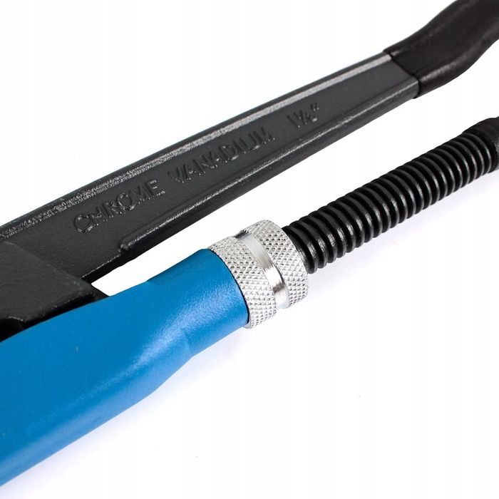 Cęgi Do Rur Klucz Nastawny Szczypce Żabka Zestaw 3