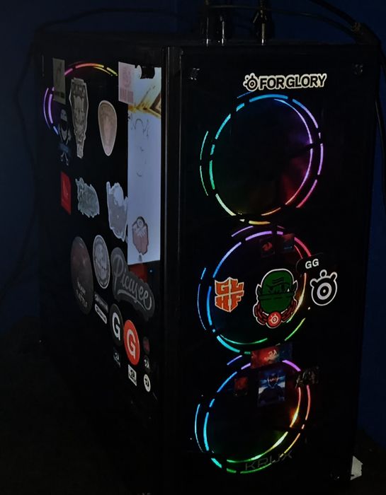 Sprzedam komputer gamingowy