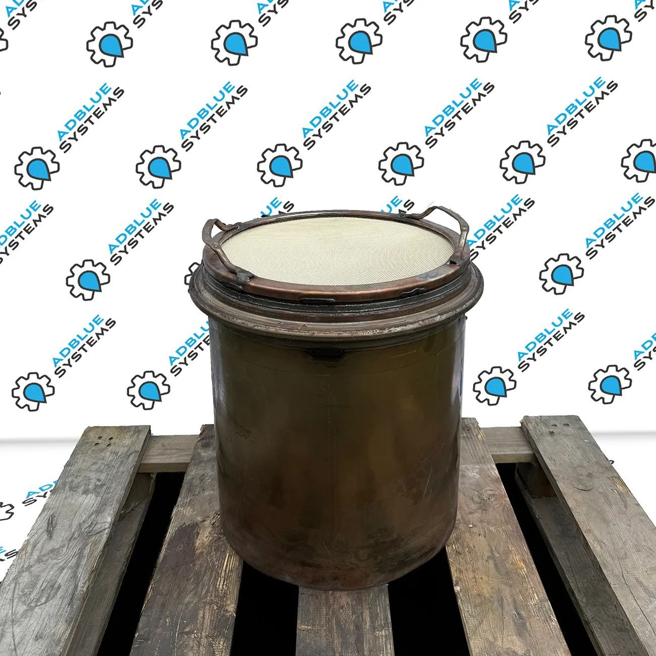 Regenerowany Filtr cząstek stałych DPF VOLVO FH4 EURO 6 RENAULT Seria T, Gama T 21716417