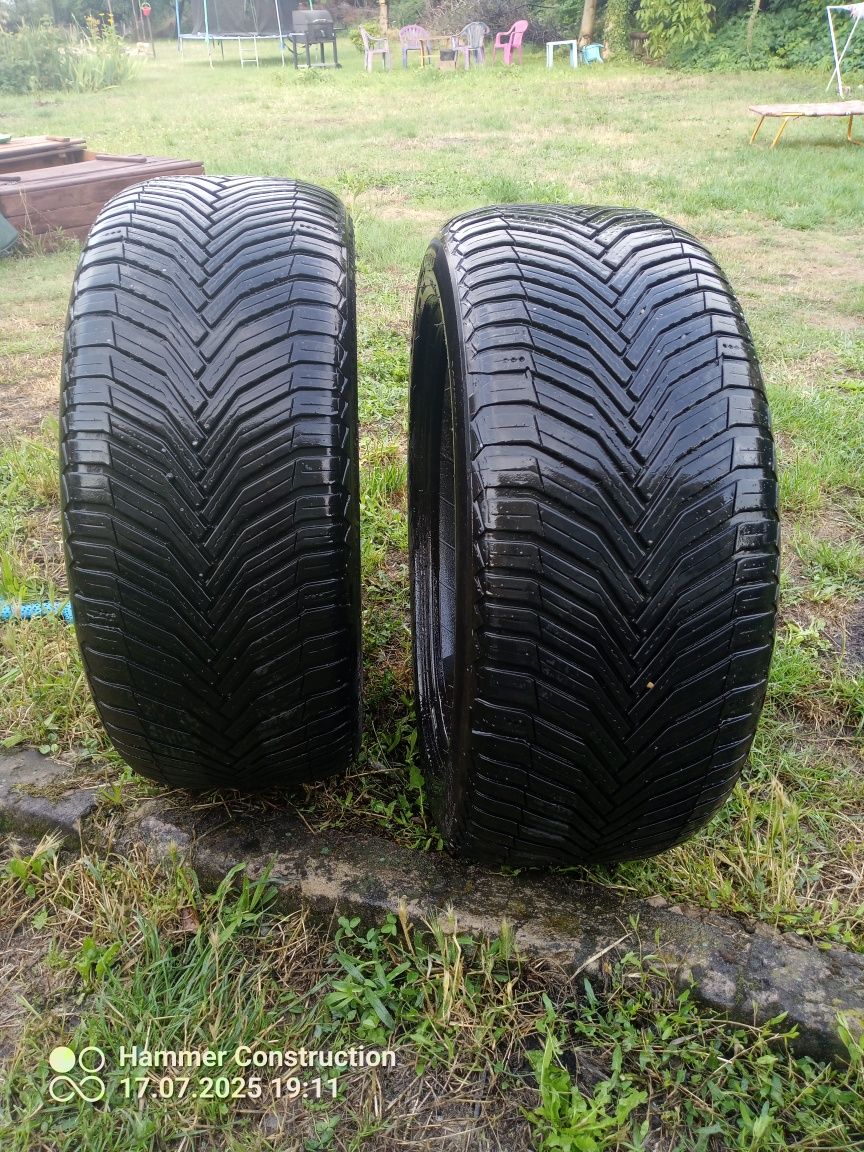 Opon Michelin 255/45 R 18