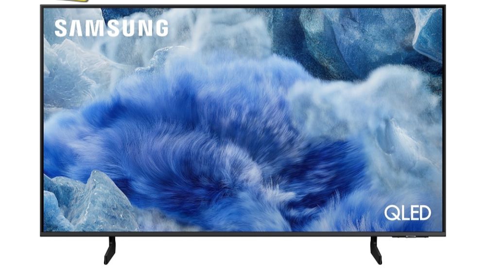 NOWY telewizor Samsung QE43Q8FAAU 43" QLED 4K Vision AI Tizen DVB-T2