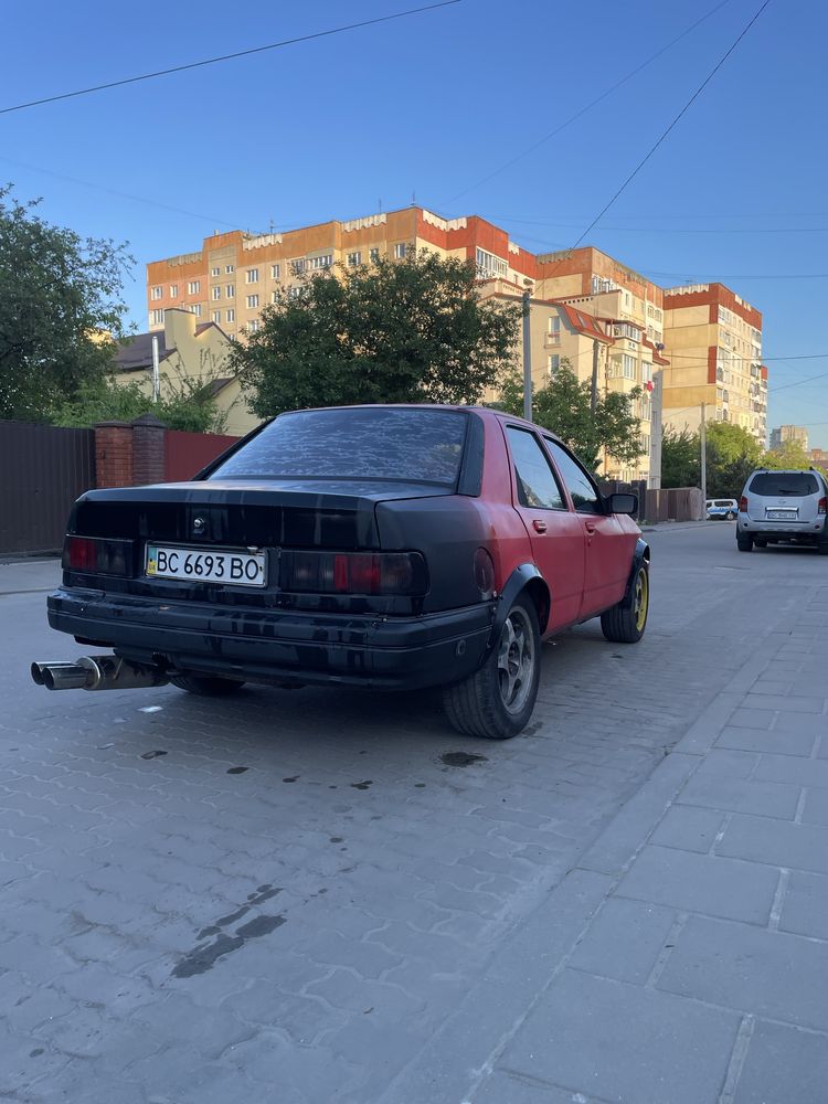 Ford Sierra 2.1 л 1987 року