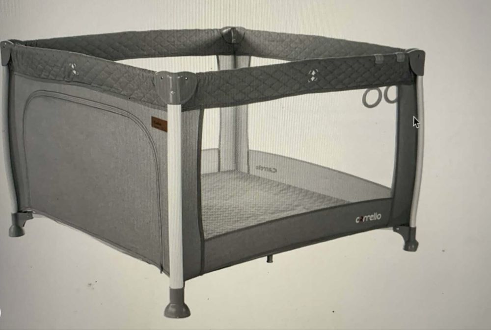 Манеж Carrello квадратний в хорошому стані