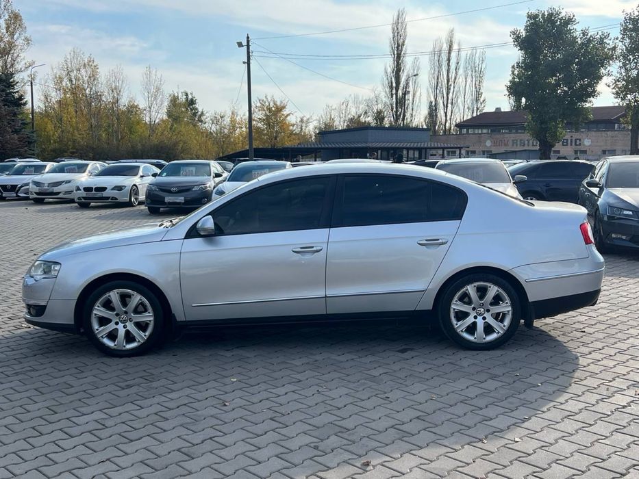 Volkswagen Passat B6   №3671р (ВНЕСОК від 15%) Альянс Авто Кйривий Ріг