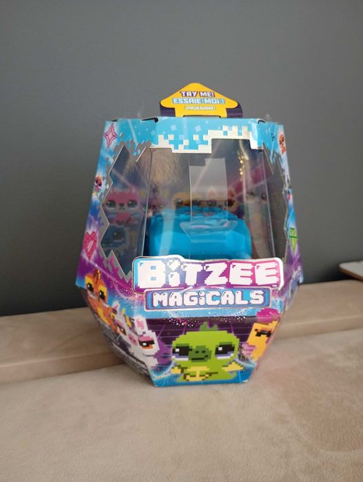 Nowe niebieskie bitzee