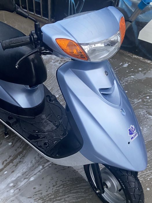 Скутер Yamaxa jog sa36j 50сс, 2008 рік, як новий, все з салону
