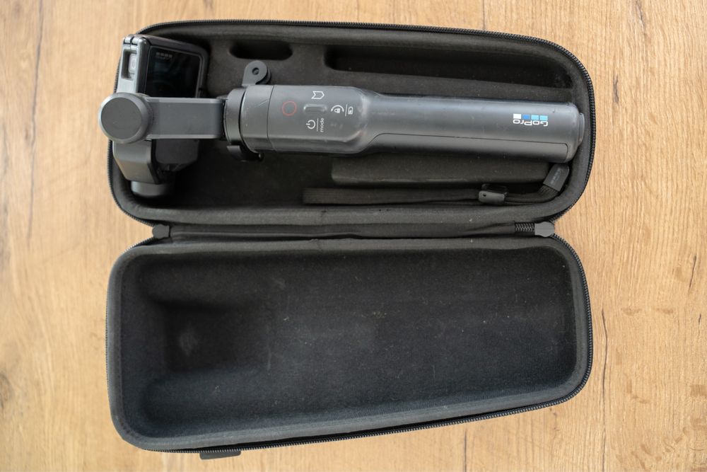 Sprzedam kamerę GoPro Hero 5 z gimbalem Karma