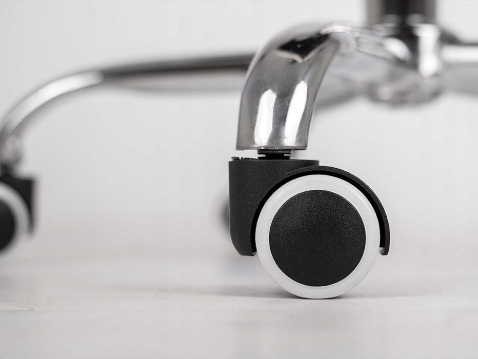 Mocny Nowy Taboret Obrotowy Krzesło Stołek Kosmetyczny Fryzjerski Dom