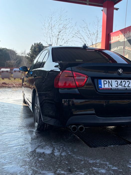 BMW e90 3.0 diesel