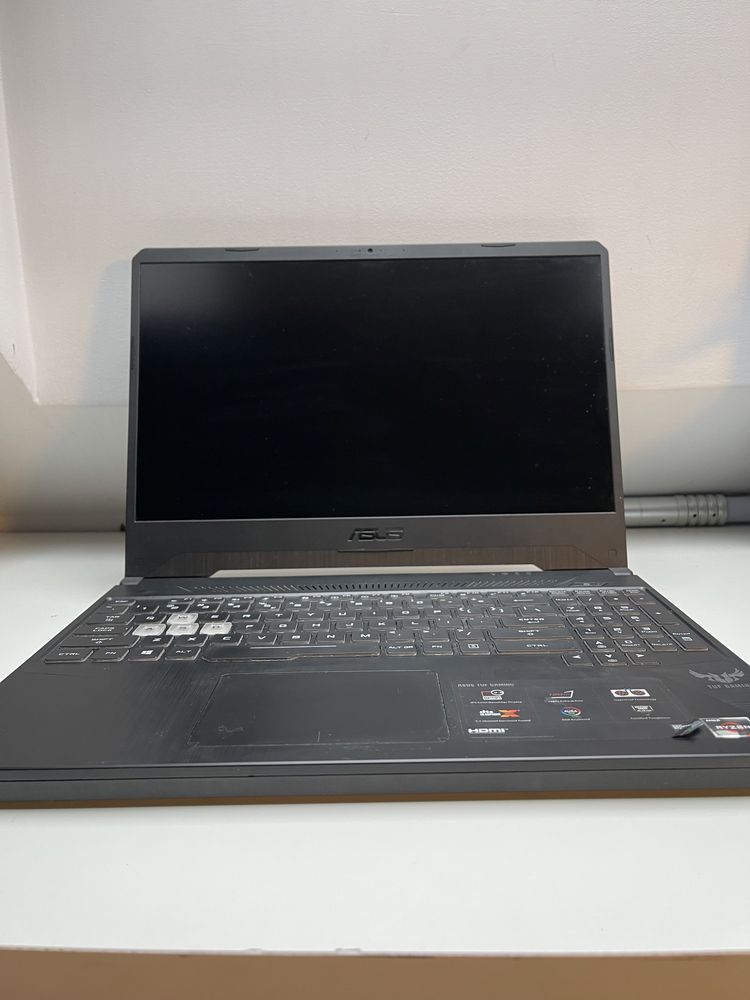 Asus Tuf Gaming 505dd