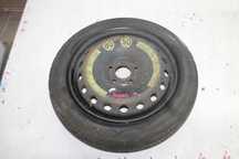 KOŁO DOJAZDOWE ZAPAS 135/80 R17 RENAULT SCENIC III 09-16