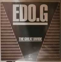 Edo G. - The Great Divide LP"7 Unikat nowa (Red,Bodziers,Spinache)