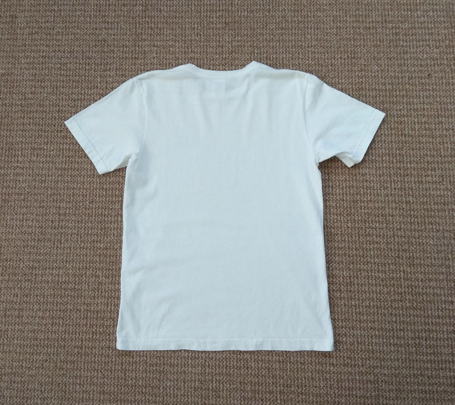 A.P.C. футболка made in USA оригінал S